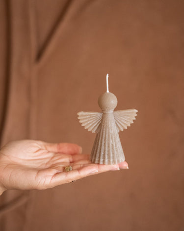 XMAS Candle Angel Nova - Things I Like Things I Love