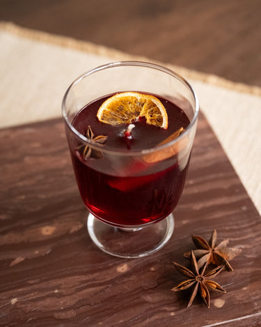 XMAS Candle Gluhwein - Things I Like Things I Love