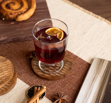 XMAS Candle Gluhwein - Things I Like Things I Love