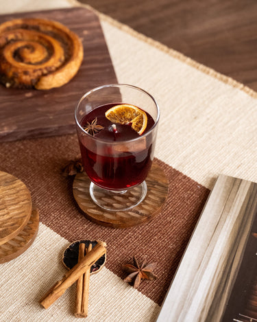 XMAS Candle Gluhwein - Things I Like Things I Love