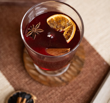 XMAS Candle Gluhwein - Things I Like Things I Love