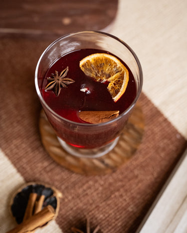 XMAS Candle Gluhwein - Things I Like Things I Love