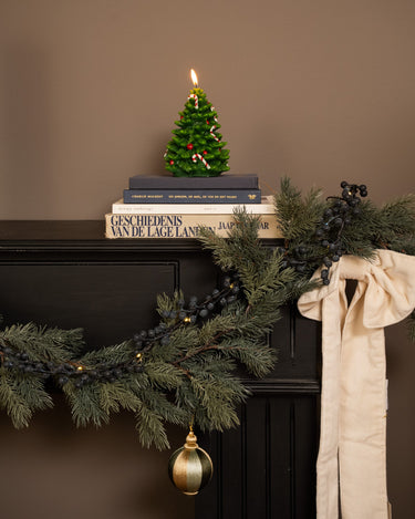 XMAS Candle Tree Candy Cane - Things I Like Things I Love