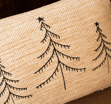 XMAS Cushion Lumi Trees - Things I Like Things I Love