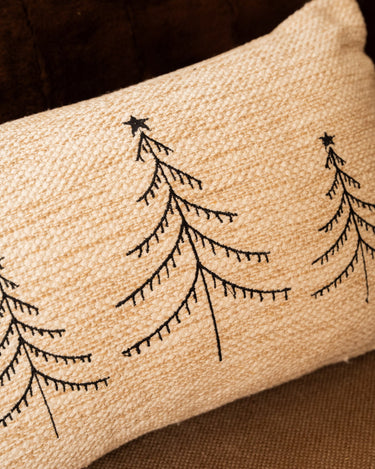 XMAS Cushion Lumi Trees - Things I Like Things I Love