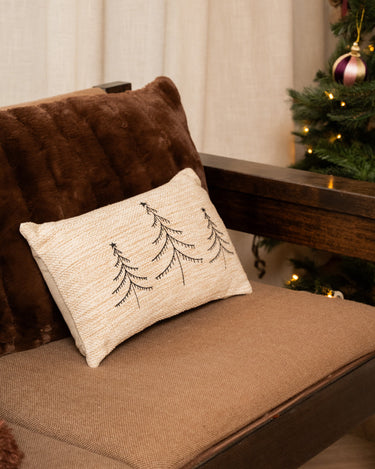 XMAS Cushion Lumi Trees - Things I Like Things I Love