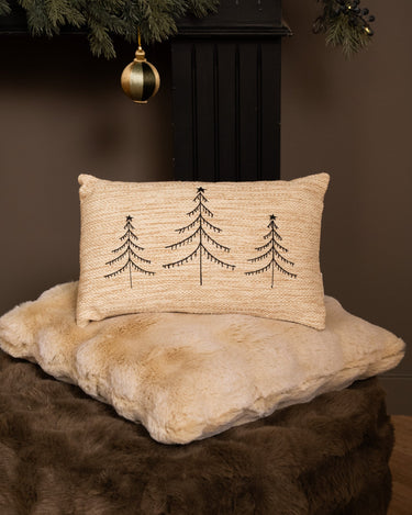 XMAS Cushion Lumi Trees - Things I Like Things I Love