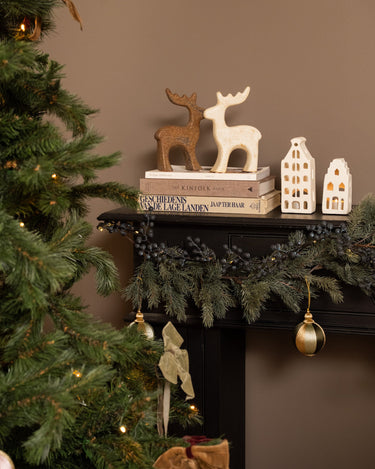 XMAS Deco Reindeer - Things I Like Things I Love