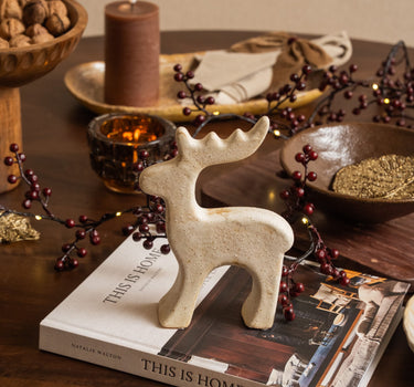 XMAS Deco Reindeer - Things I Like Things I Love