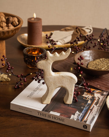 XMAS Deco Reindeer - Things I Like Things I Love