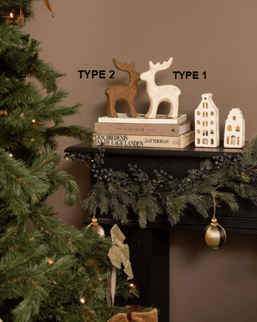 XMAS Deco Reindeer - Things I Like Things I Love