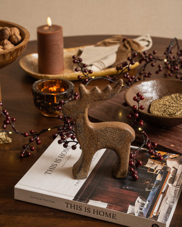 XMAS Deco Reindeer - Things I Like Things I Love