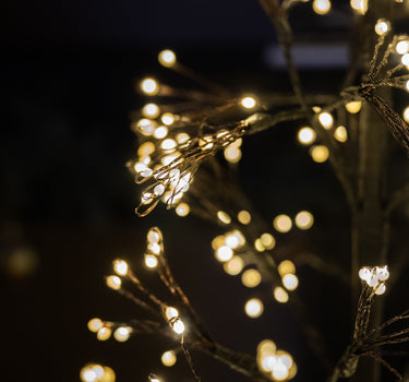 XMAS Deco Tree Led Black - Things I Like Things I Love