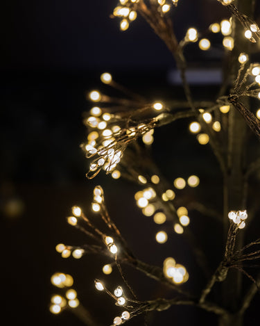 XMAS Deco Tree Led Black - Things I Like Things I Love