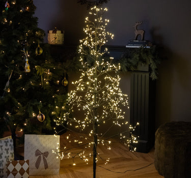 XMAS Deco Tree Led Black - Things I Like Things I Love