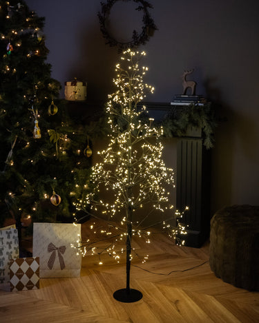 XMAS Deco Tree Led Black - Things I Like Things I Love