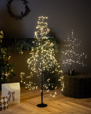 XMAS Deco Tree Led Black - Things I Like Things I Love