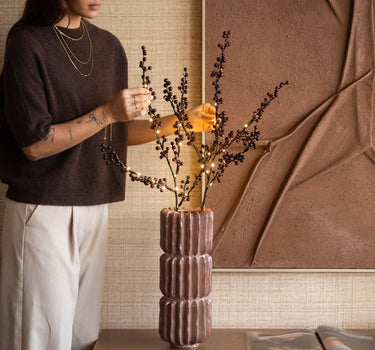 XMAS Faux Branch Berries - Things I Like Things I Love