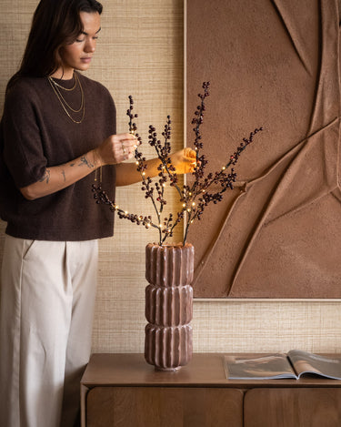 XMAS Faux Branch Berries - Things I Like Things I Love