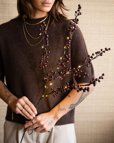 XMAS Faux Branch Berries - Things I Like Things I Love