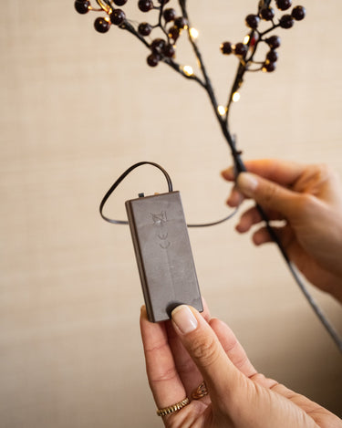 XMAS Faux Branch Berries - Things I Like Things I Love