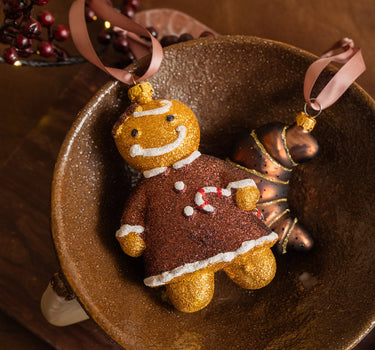 XMAS Gingerbread Girl - Things I Like Things I Love
