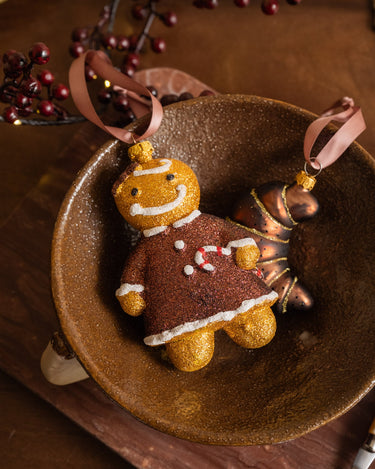 XMAS Gingerbread Girl - Things I Like Things I Love
