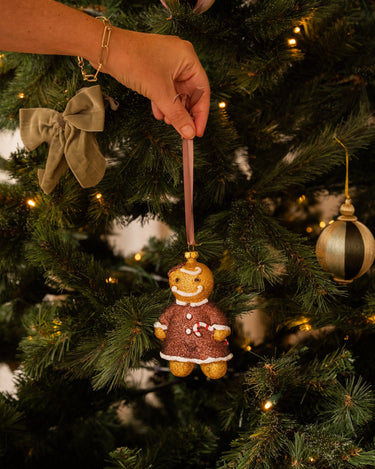 XMAS Gingerbread Girl - Things I Like Things I Love