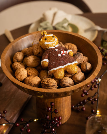 XMAS Gingerbread Girl - Things I Like Things I Love