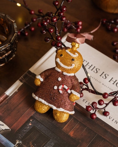 XMAS Gingerbread Girl - Things I Like Things I Love