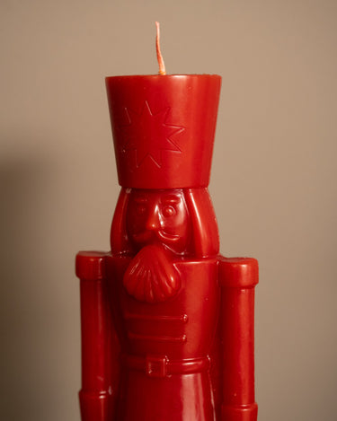 XMAS Large Candle Nutcracker - Things I Like Things I Love