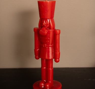 XMAS Large Candle Nutcracker - Things I Like Things I Love