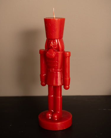 XMAS Large Candle Nutcracker - Things I Like Things I Love