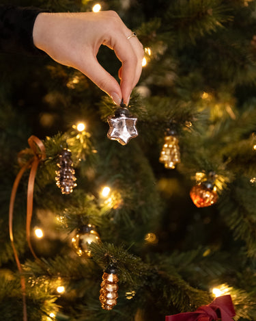 XMAS Mini Hangers - 30 pcs - Things I Like Things I Love