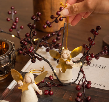 XMAS Ornament Angel Celeste/Anna - Things I Like Things I Love