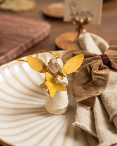 XMAS Ornament Angel Celeste/Anna - Things I Like Things I Love