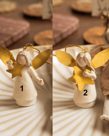 XMAS Ornament Angel Celeste/Anna - Things I Like Things I Love