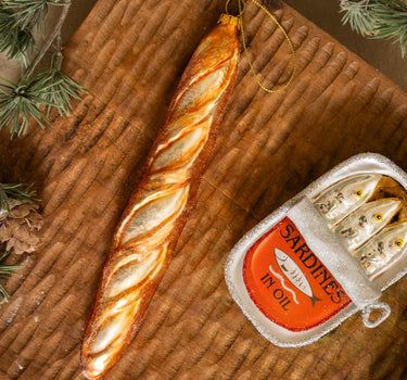 XMAS Ornament Baguette - Things I Like Things I Love
