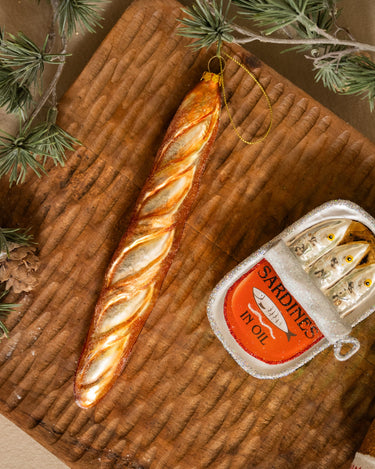 XMAS Ornament Baguette - Things I Like Things I Love