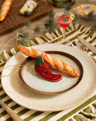 XMAS Ornament Baguette - Things I Like Things I Love