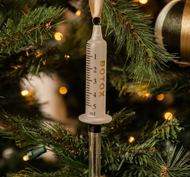 XMAS Ornament Botox - Things I Like Things I Love