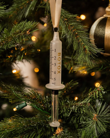 XMAS Ornament Botox - Things I Like Things I Love