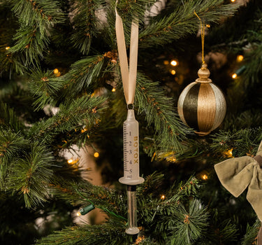 XMAS Ornament Botox - Things I Like Things I Love