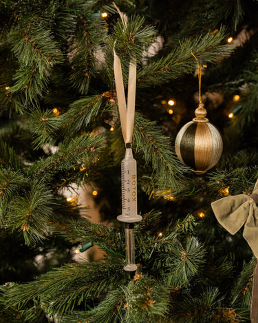 XMAS Ornament Botox - Things I Like Things I Love