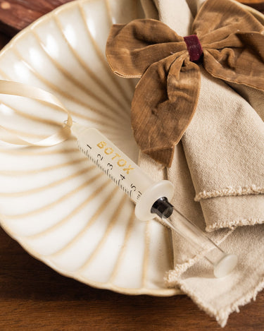 XMAS Ornament Botox - Things I Like Things I Love