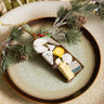 XMAS Ornament Cheese Platter - Things I Like Things I Love