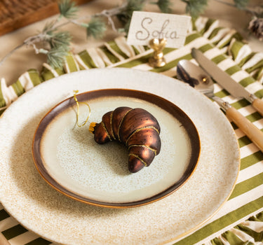 XMAS Ornament Croissant - Things I Like Things I Love