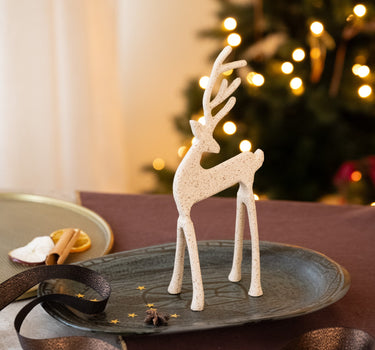 XMAS Ornament Deer Sand - Things I Like Things I Love