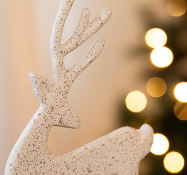 XMAS Ornament Deer Sand - Things I Like Things I Love