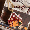 XMAS Ornament Gingerbread House - Things I Like Things I Love